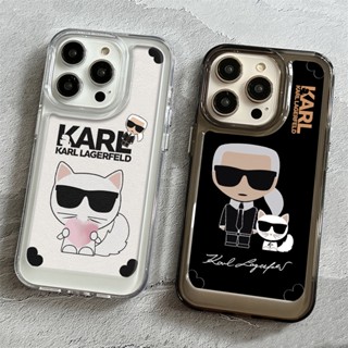 เคสโทรศัพท์มือถือ แบบใส กันกระแทก ลาย Karl BAPE JANE poker aces A brand luxu สีเหลือง สําหรับ iphone 15 14 11 13 12 X XS Pro Max xr Mini xr 7 8 6 plus