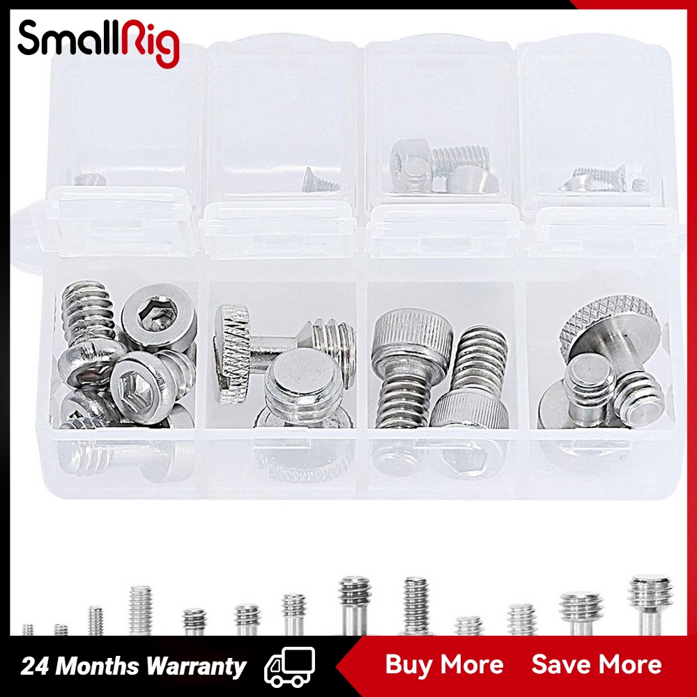 SmallRig Screw Set for Camera Accessories AAK2326