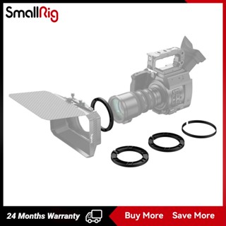 SmallRig Camera Clamp-On Ring Kit for Matte Box 2660 (114mm-80mm/85mm/95mm/110mm) 3408