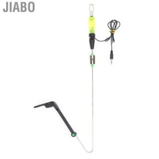 Jiabo Fishing Bite Alarm Signal Device Stainless Steel Swing Indicators Rod GR