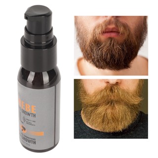 Health &amp; beauty Beard Growth Oil Moisturizing Nourishing Strengthening Repair Plant Extract Serum 30ml