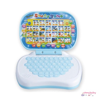 เครื่องเรียนรู้การศึกษาแบบมัลติฟังก์ชั่น English Early Tablet Computer Toy Kid Interactive Training [N/3]