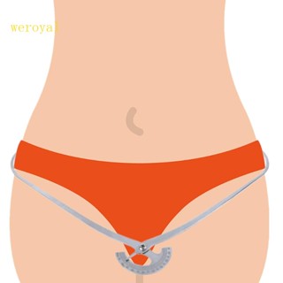 Weroyal Pelvic เครื่องชั่งน้ําหนัก เส้นผ่าศูนย์กลางนอก