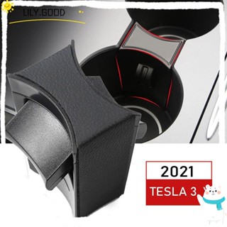 LILY คลิปหนีบคอนโซลกลาง กันลื่น สําหรับ Tesla Model 3/Y 2021 2022