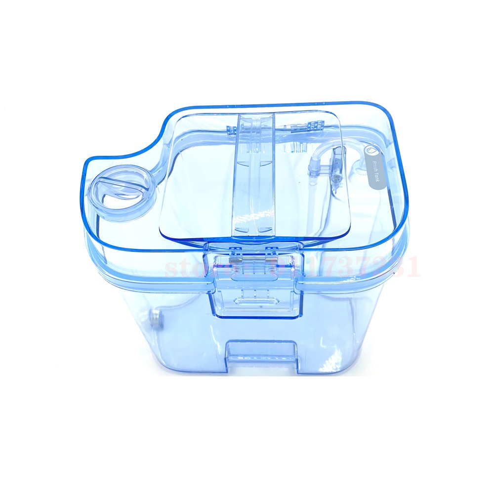 Dreame W10 W10 Pro เครื่องดูดฝุ่นหุ่นยนต์ อุปกรณ์ เสริม ถังเก็บน้ําสะอาด ถังเก็บน้ําสกปรก - รูปที่ 7