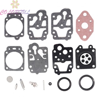 【COLORFUL】Gasket 1 Set Carburetor Kit For Wabro WYL Carburettor Lawn Mower Accessories