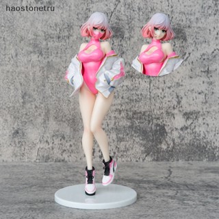 Ost โมเดลฟิกเกอร์ PVC รูปการ์ตูนอนิเมะ Luna Pink Mask Girl ขนาด 1:7 24 ซม. สําหรับผู้ใหญ่