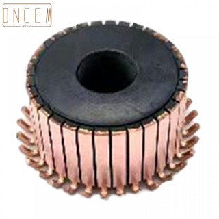 【ONCEMOREAGAIN】Commutator 32 Gear Teeth 35*12*20.5（21）mm CHY-4246-32 Copper Copper Tone&amp;Black