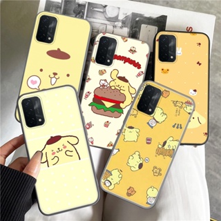 เคสโทรศัพท์มือถือแบบนิ่ม ลายการ์ตูน Pudding dog P269 สําหรับ OPPO A3S A5 A37 Neo 9 A39 A57 A5S A7 A59 F1s A77 F3 A83 A1K A9