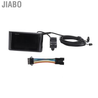 Jiabo SW900 LCD Display Multiple Functions Electric Bike for Scooter 22.2mm Diameter Handlebars