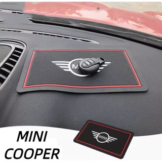 Countryman แผ่นรองคอนโซลกลาง กันแดด กันลื่น สําหรับวางโทรศัพท์มือถือ