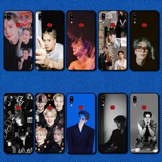 เคสโทรศัพท์ซิลิโคน แบบนิ่ม ลาย Jackson Wang สําหรับ Samsung galaxy A10S