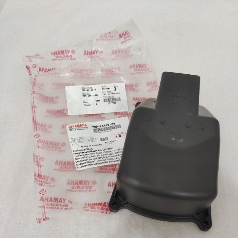 Yamaha R 15 เคสกรองอากาศ - YZF-R15 ORIGINAL 20P-E4412-00 ORIGINAL - TOPSEMARANG