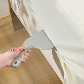 ALISOND1 เครื่องมือยกผ้าปูที่นอน แบบพลาสติก ประหยัดแรงงาน สําหรับครัวเรือน