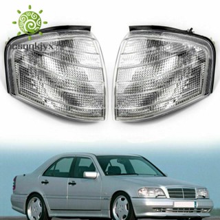 ไฟเลี้ยวติดมุม สําหรับ Mercedes Benz C Class W202 1994-2000 2028261143 2028261243