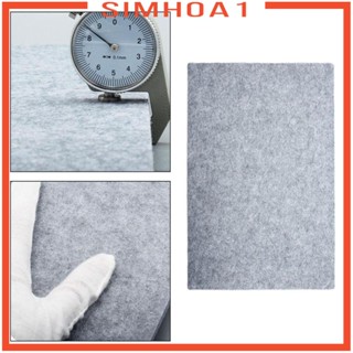 [Simhoa1] แผ่นซับเสียงกระเบื้องสักหลาด กันเสียงรบกวน ติดผนัง เพดาน ดูดซับเสียง แผ่นฉนวนกันความร้อน แผงอะคูสติก สําหรับเครื่องมือเครื่องหนังแฮนด์เมด