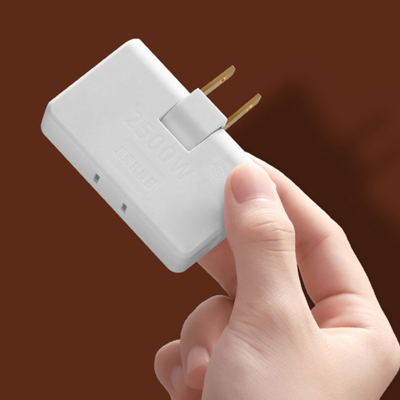 Sel ตัวแปลงซ็อกเก็ตหมุนได้ปลั๊กหลายช่องปลั๊กไฟ USB ผนังในร่ม ราคา ถูกที่สุด ดีลบีเคเค แกลเลอรีภาพที่ 6