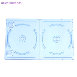 Newsandthen1 เคสเกมบลูเรย์ 2 CD แบบเปลี่ยน สําหรับ PS4 Game Double Disc Spare Blue Game 1 ชิ้น