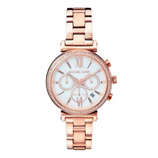Michael Kors MK6576 Sofie 39 mm Quartz Womens Watch MK6560