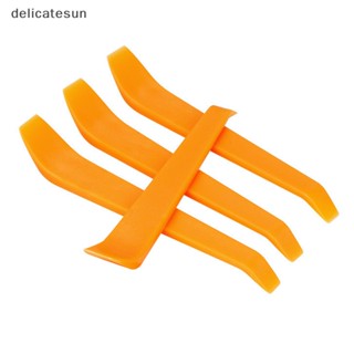 Delicatesun ชุดเครื่องมือถอดแผงประตูรถยนต์ แบบพลาสติก