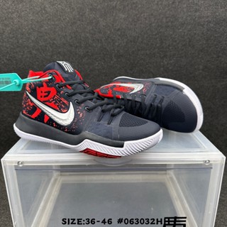 [Company Nk] Kyrie 3 Irving 3 Generation รองเท้ากีฬา รองเท้าบาสเก็ตบอลลําลอง สําหรับผู้ชาย และผู้หญิง527096