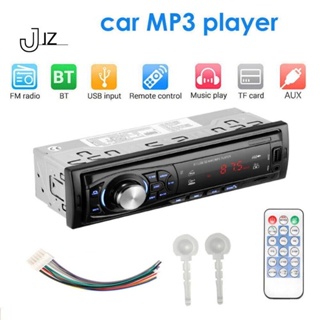 เครื่องเล่น MP3 วิทยุ FM บลูทูธ พร้อมการ์ด TF USB ประเภท:12PIN -1030 สําหรับรถยนต์