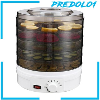 [Predolo1] เทอร์โมสตัทผลไม้แห้ง 5 ชั้น แบบพกพา