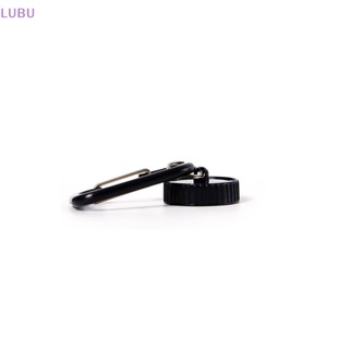 Lubu ใหม่ พวงกุญแจ ช่องใส่ผงเวย์โปรตีน แบบพกพา สําหรับโปรตีน 1 ชิ้น