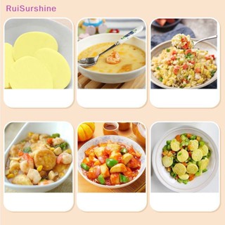 Ruisurshine ใหม่ เครื่องปั่นผสมไข่แดง แบบแมนนวล สําหรับทําอาหาร เบเกอรี่