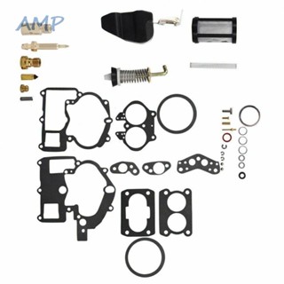 ⚡BABYCITY-TH⚡Carburetor Repair Kit To rebuild For overhaul Carburetor For Mercruiser⚡NEW 7