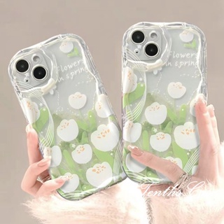 เคสโทรศัพท์มือถือ ขอบโค้ง ลาย Jasminum 3D สําหรับ Realme C53 C55 C35 C33 C31 C30 C21Y C25 C25s C25Y C12 C21 C20 C20A C11 C15 8i 6i 5i 5s 5 Narzo 50A 50i Prime