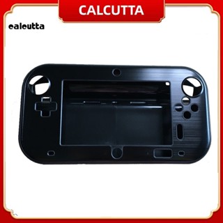 [calcutta] เคสอลูมิเนียม กันฝุ่น สําหรับ Wii U Gamepad Remote Controller