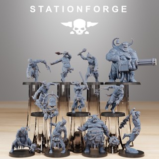 9.9 เหนื่อยมากWarhammer Nadi ปากกาวาดภาพระบายสี 1/48 สีขาว DA2L สําหรับเล่นเกมกระดาน 3D
