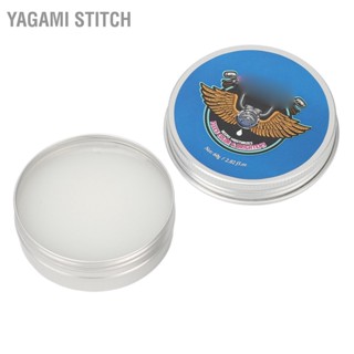 Yagami Stitch มอยซ์เจอร์ไรซิ่ง แทททู อาฟเตอร์แคร์ ครีม Professional Safe Mild Tattoo Colour Fixing Brightening Cream 2.1oz