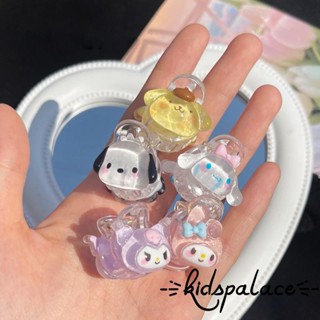 กิ๊บติดผมหางม้า ระดับพรีเมี่ยม ลายการ์ตูน สําหรับผู้หญิง