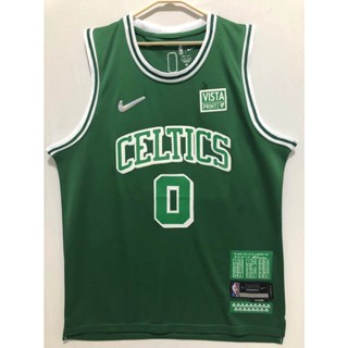 Nba ครบรอบ 75 ปี 2022 ที่ไม่ซ้ําใคร Boston Celtics #0 เสื้อกีฬาบาสเก็ตบอล Jayson Tatum mx 513846