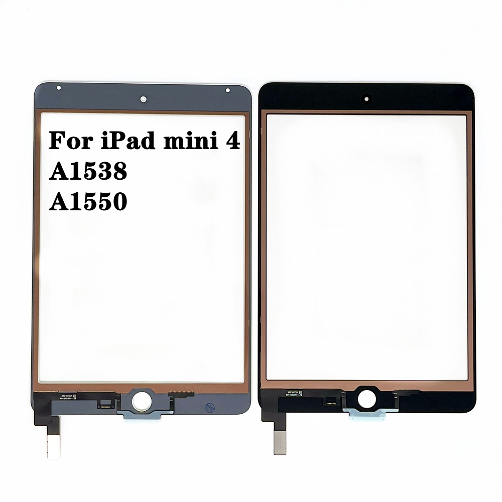 หน้าจอสัมผัสดิจิทัล สําหรับ iPad Mini 4 MINI4 A1530 A1550