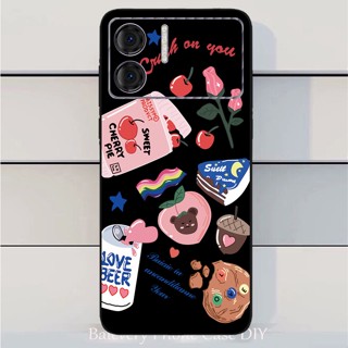 เคสซิลิโคน TPU นิ่ม ลายกระต่ายน่ารัก แฟชั่น สําหรับ Doogee N50