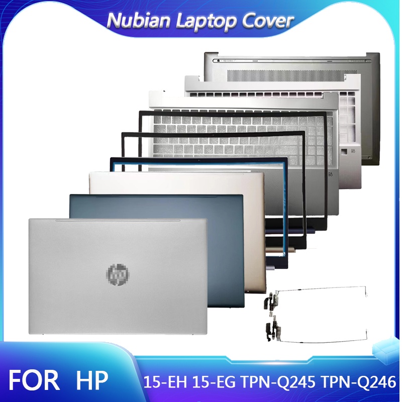 HP สําหรับ New Pavilion 15-EG 15-EG0010TX 15-EH TPN-Q245 TPN-Q246 LCD ด้านหลัง/ด้านหน้า/Palm Rest คี