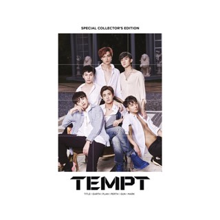 Tempt Photobook (PHOTOBOOK)