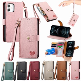 Czm เคสโทรศัพท์มือถือหนัง PU ฝาพับ พร้อมช่องใส่บัตร ลายหัวใจ สําหรับ OPPO A92 a72 A52 A92S Reno4Z 5Z A96 A36 A76 9i 7z A93 A94 A74 A54 F19 5F Lite Pro+