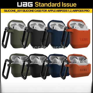 Uag เคสซิลิโคน ลาย tandard Issue สําหรับ Airpods Pro 2nd Gen 1 2 3 Airpods Pro 1st Gen