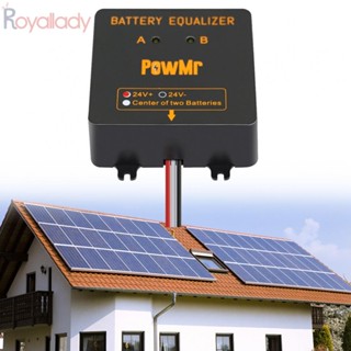 #ROYALLADY#Batterie เครื่องปรับสมดุล พลังงานแสงอาทิตย์ สําหรับรถจักรยานยนต์