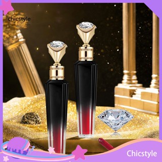 Chicstyle ลิปกลอส เนื้อแมตต์ กันน้ํา 3 กรัม สําหรับผู้หญิง