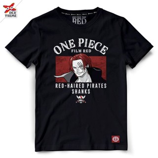 เสื้อวันพีซ Tees One Piece Film Red Red-Haired Shanks