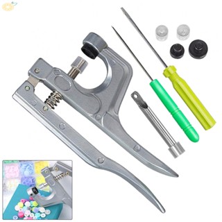 【VARSTR】Mounting Pliers 16cm 1set High Quality Snap-on Brand New Fastener Snap