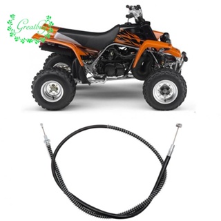 สายเคเบิลคลัทช์รถจักรยานยนต์ 2GU-26335-01-00 สําหรับ Yamaha Banshee 350 YFZ350 YFZ 350 1987-2006 2005 2004 2003 2002 2001 2000