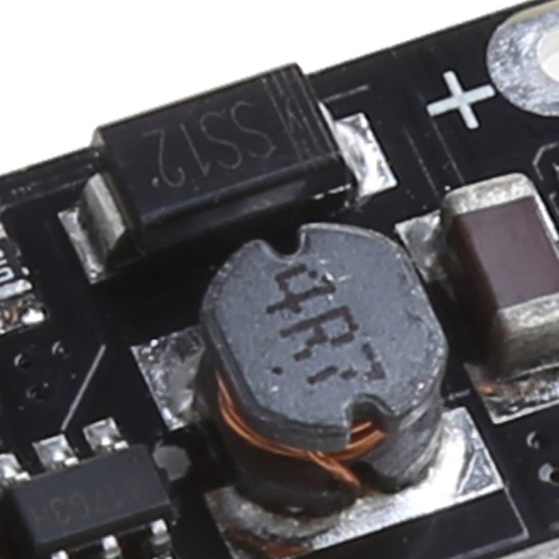 Toolbox DC-DC Step Up โมดูลแบตเตอรี่ลิเธียม Boost Converter 3 7V ถึง 12V บอร์ดควบคุมแรงดันไฟฟ้า DIY ปรับ 5V 8V 9V