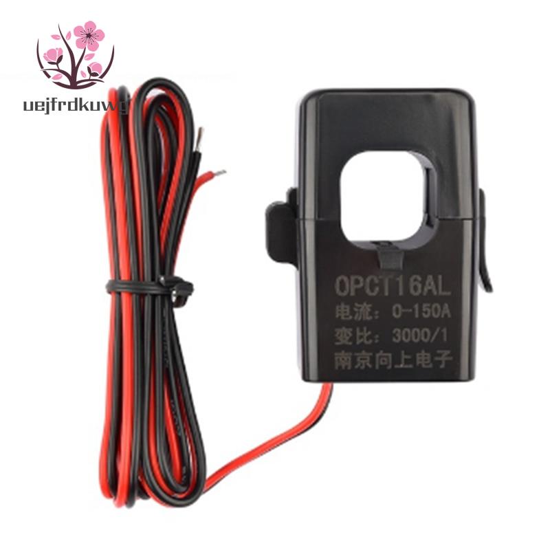 Opct16al หม้อแปลงพลาสติก ความถี่สูง 3000/1 AC CT