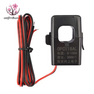 Opct16al หม้อแปลงพลาสติก ความถี่สูง 3000/1 AC CT